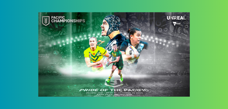 Historic Pacific Championships Set to Ignite Townsville with Rugby Fever