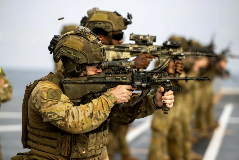 Strategic Transformation: Australian Defence Force's Bold Moves from South to North for Regional Readiness