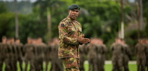 Papua New Guinea's Lieutenant Colonel Appointed Deputy Commander of 3rd Brigade in Townsville