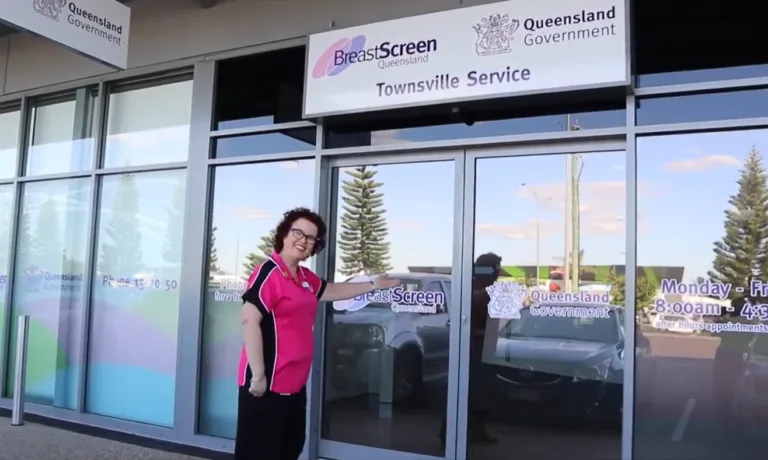 BreastScreen Townsville Takes the Fight Against Breast Cancer to New Heights