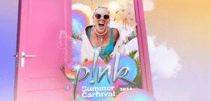 P!nk to Rock Townsville in 2024
