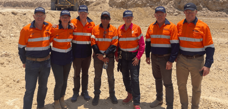 Unveiling the Triumph of Townsville: The Bravus Mining & Resources Carmichael Mine