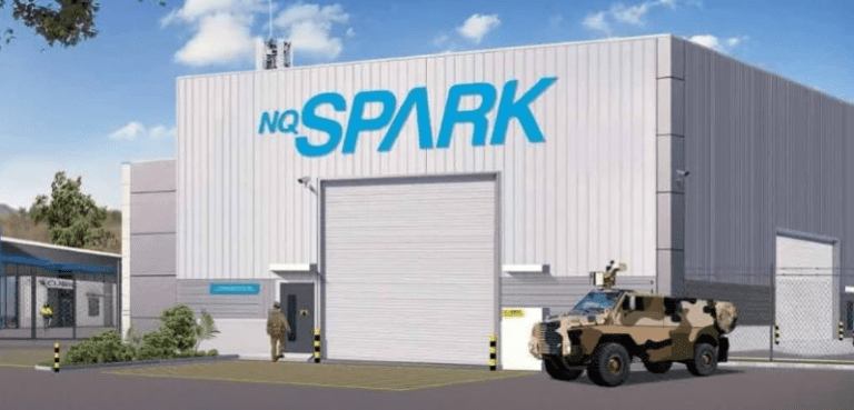 Groundbreaking NQ Spark Set to Transform Townsville's Economy