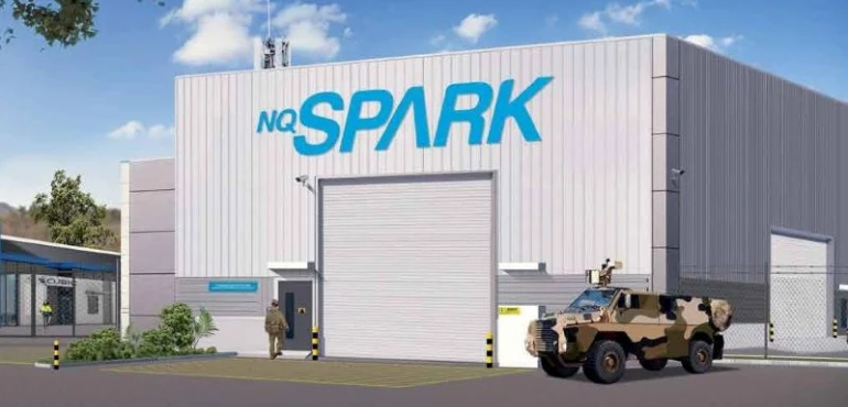 Groundbreaking NQ Spark Set to Transform Townsville's Economy