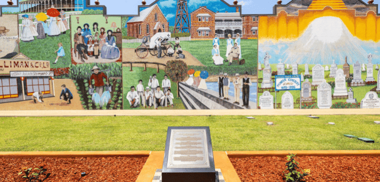 Australia’s Magnificent Mosaic Marvel: Unveiling Charters Towers' Historical Gem