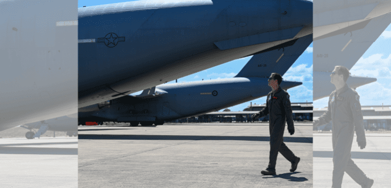 Townsville's Strategic Role in Global Air Force Operations