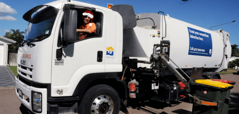 Townsville’s Thriving Waste Management: A Key Driver in City Development
