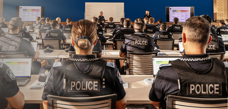 Joining the Ranks: Queensland Police Service Offers Townsville a Path of Purpose