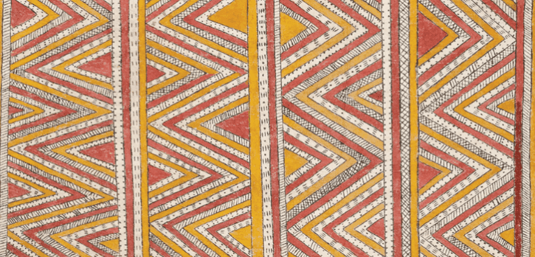 Sihot'e Nioge: Unveiling Omie Bark Cloth Art