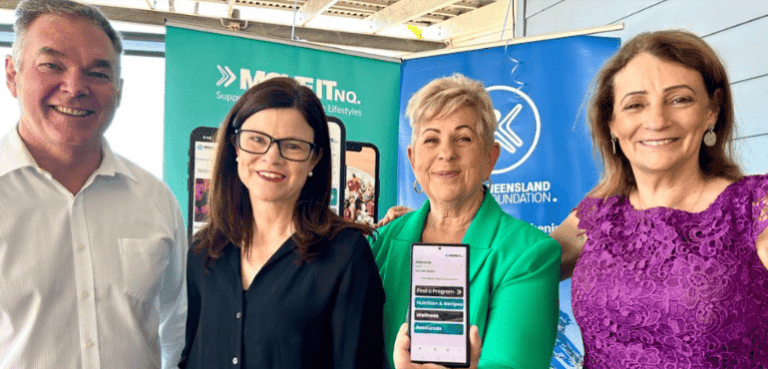 Move It NQ App Revolutionises Health and Wellbeing in Townsville