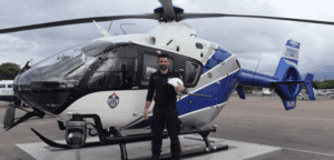 Eyes in the Sky: Townsville's New Crime-Fighting Asset Takes Flight