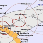 Cyclone Kirrily: A Menacing Encore for Queensland's Northeast