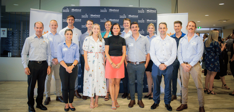 Townsville Enterprise Unveils Future Leaders Program