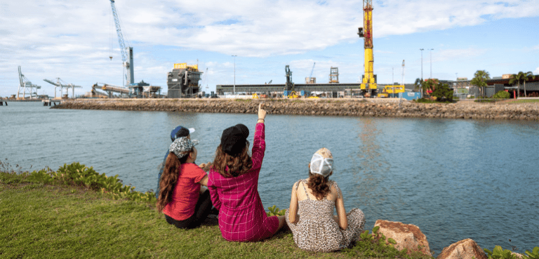 Port of Townsville's $50,000 Community Fund