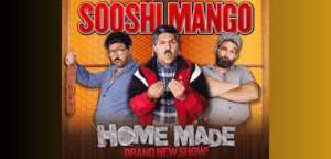 Sooshi Mango Returns to Townsville on Home Made Tour