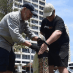 No More Butts collection at Surfers Paradise