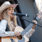 Saralyn 2024 Mothertone Gympie Music Muster Talent Search open winner