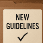 new guidelines in folder