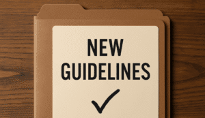 new guidelines in folder