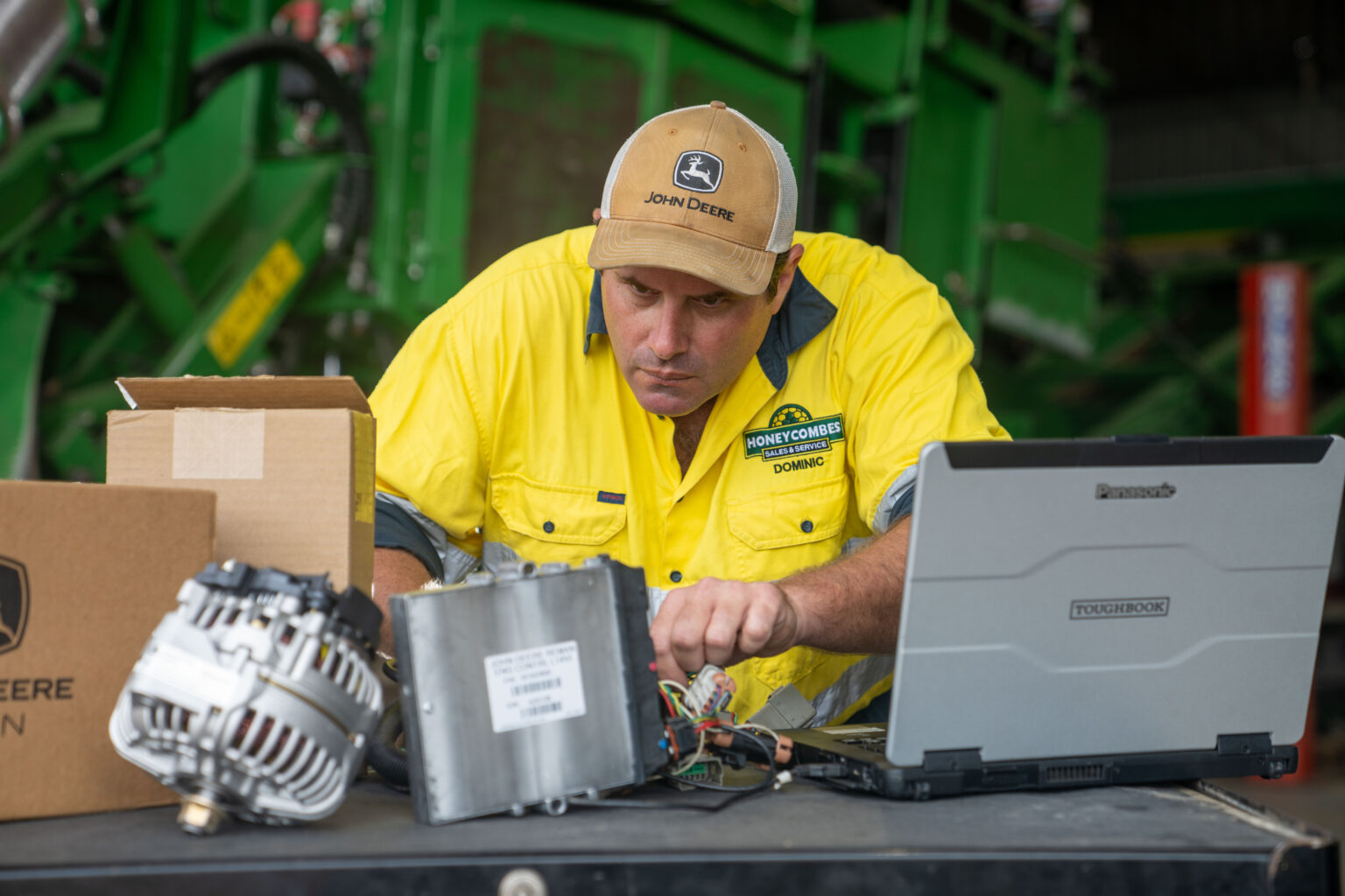 Remanufactured parts help customers choose smarter repairs
