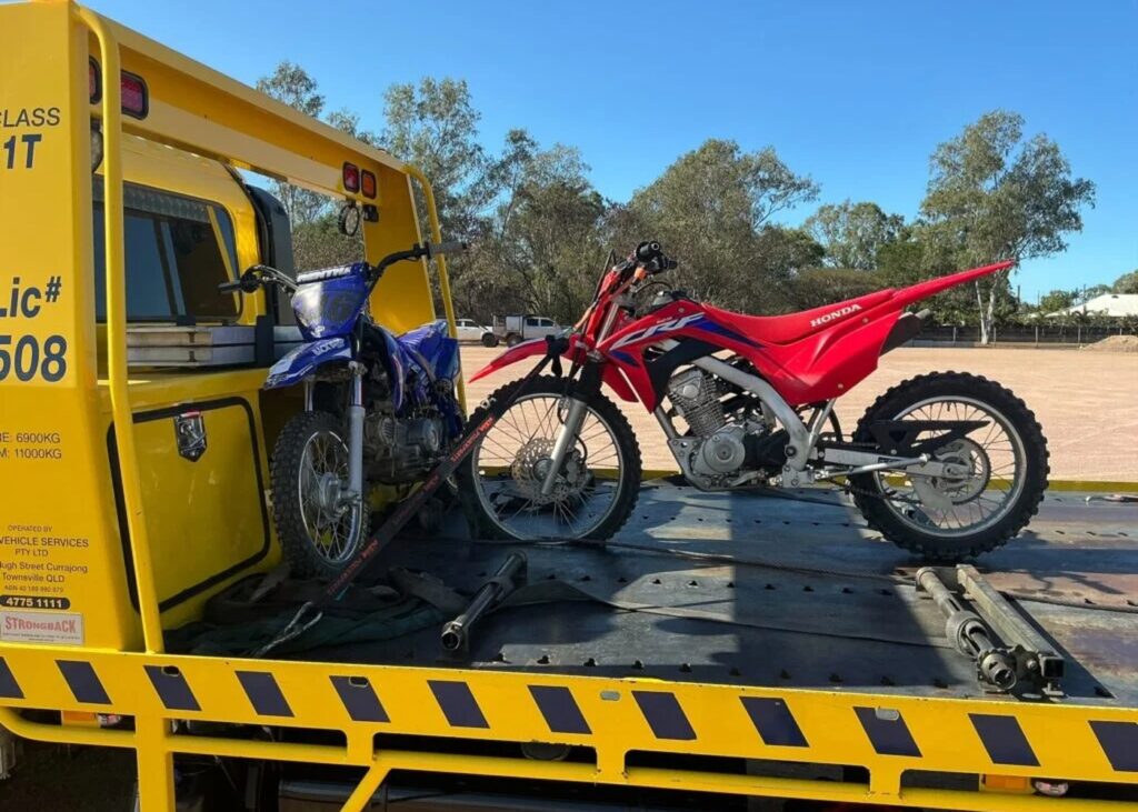 https://mypolice.qld.gov.au/news/2026/09/15/police-target-unregistered-and-prohibited-motorbikes-across-townsville/?utm_medium=email&utm_campaign=515d5b6abb0fe4fa3ff6665c4d2cb378%20Queensland%20Police%20News%20Police%20target%20unregistered%20and%20prohibited%20motorbikes%20across%20Townsville%202026-09-15%20024420&utm_content=515d5b6abb0fe4fa3ff6665c4d2cb378%20Queensland%20Police%20News%20Police%20target%20unregistered%20and%20prohibited%20motorbikes%20across%20Townsville%202026-09-15%20024420+CID_b4d65f6e3838888a3d3c267dc60d6399&utm_source=Email%20marketing%20software&utm_term=Permalink%20to%20Police%20target%20unregistered%20and%20prohibited%20motorbikes%20across%20Townsville%20opens%20in%20new%20tab